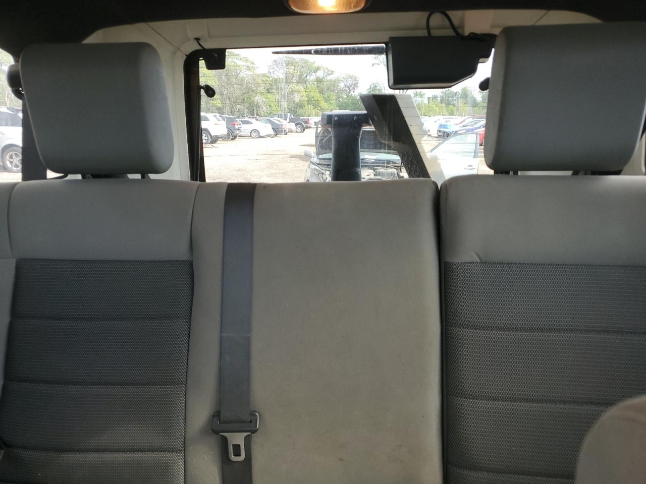 2010 Jeep Wrangler Unlimited Sahara VIN: 1J4BA5H18AL114435 Lot: 85858875