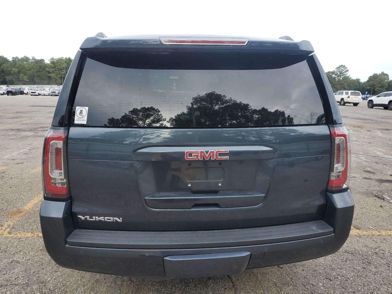 2019 GMC Yukon Slt VIN: 1GKS1BKC1KR325235 Lot: 85153165