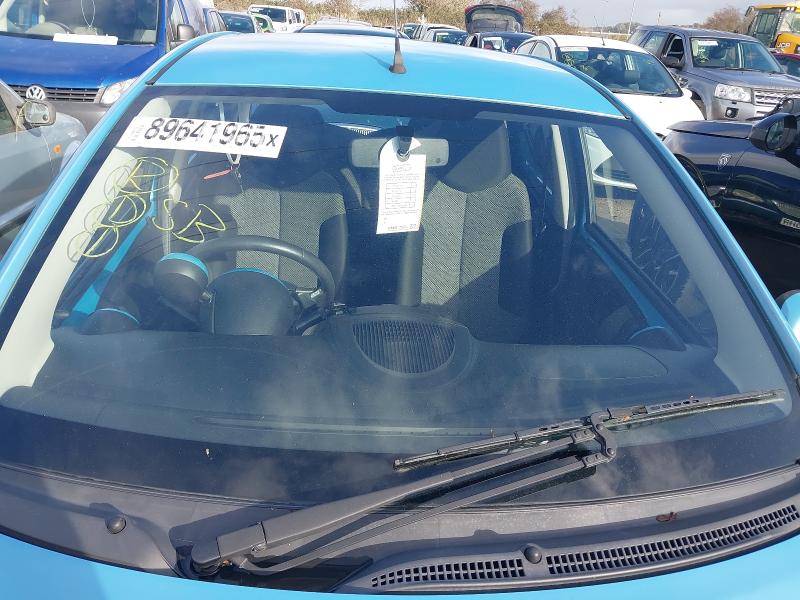 2013 TOYOTA AYGO 1.0 VVT-I MOVE WITH STYLE 5DR MMT