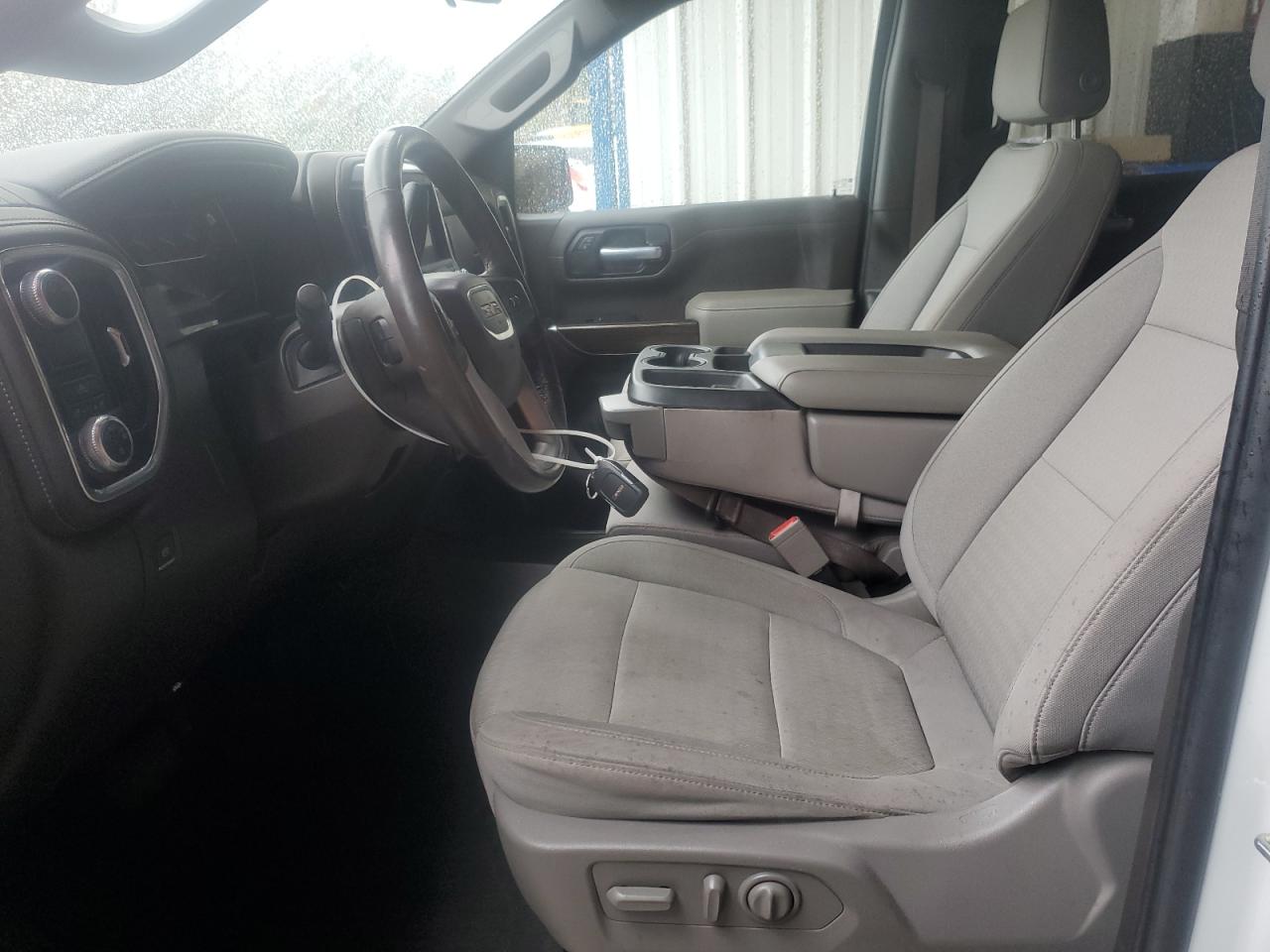 2021 GMC Sierra C1500 Sle VIN: 1GTU8BED9MZ210700 Lot: 90346775