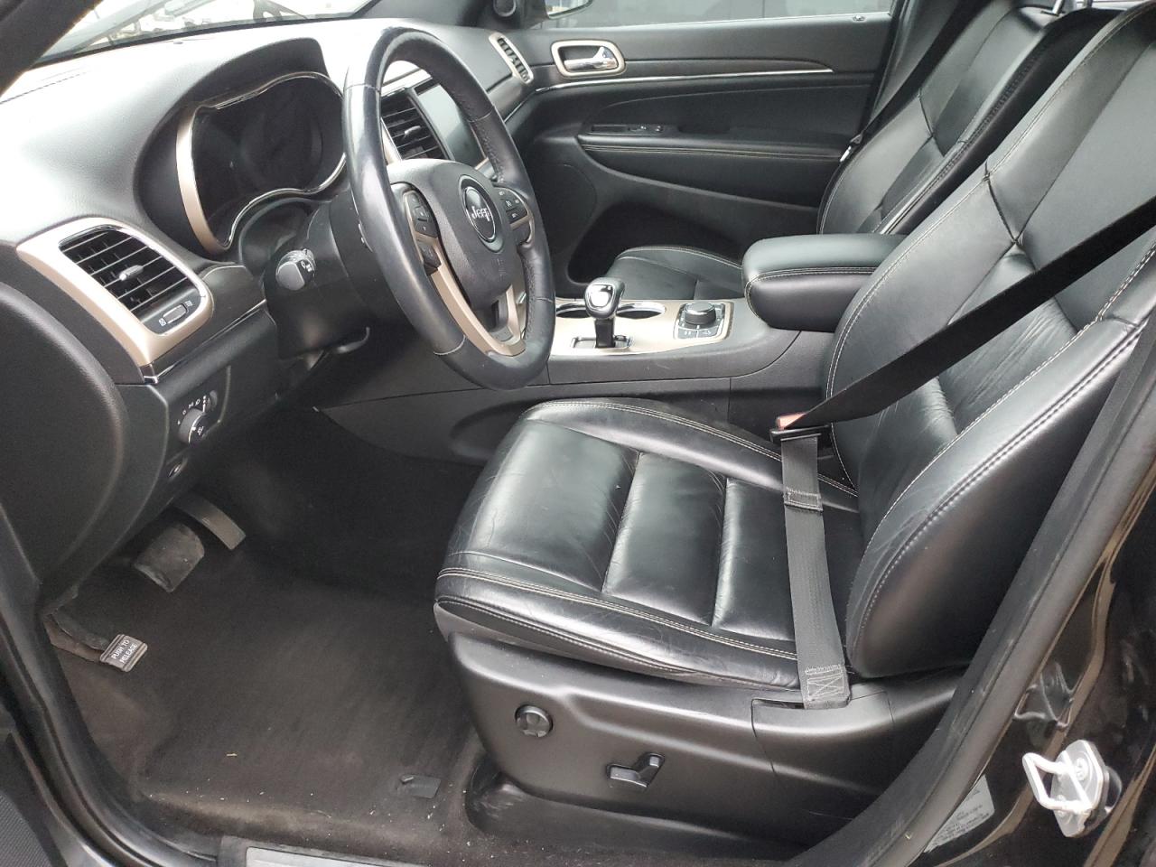 2015 Jeep Grand Cherokee Limited VIN: 1C4RJFBG4FC732950 Lot: 86460225