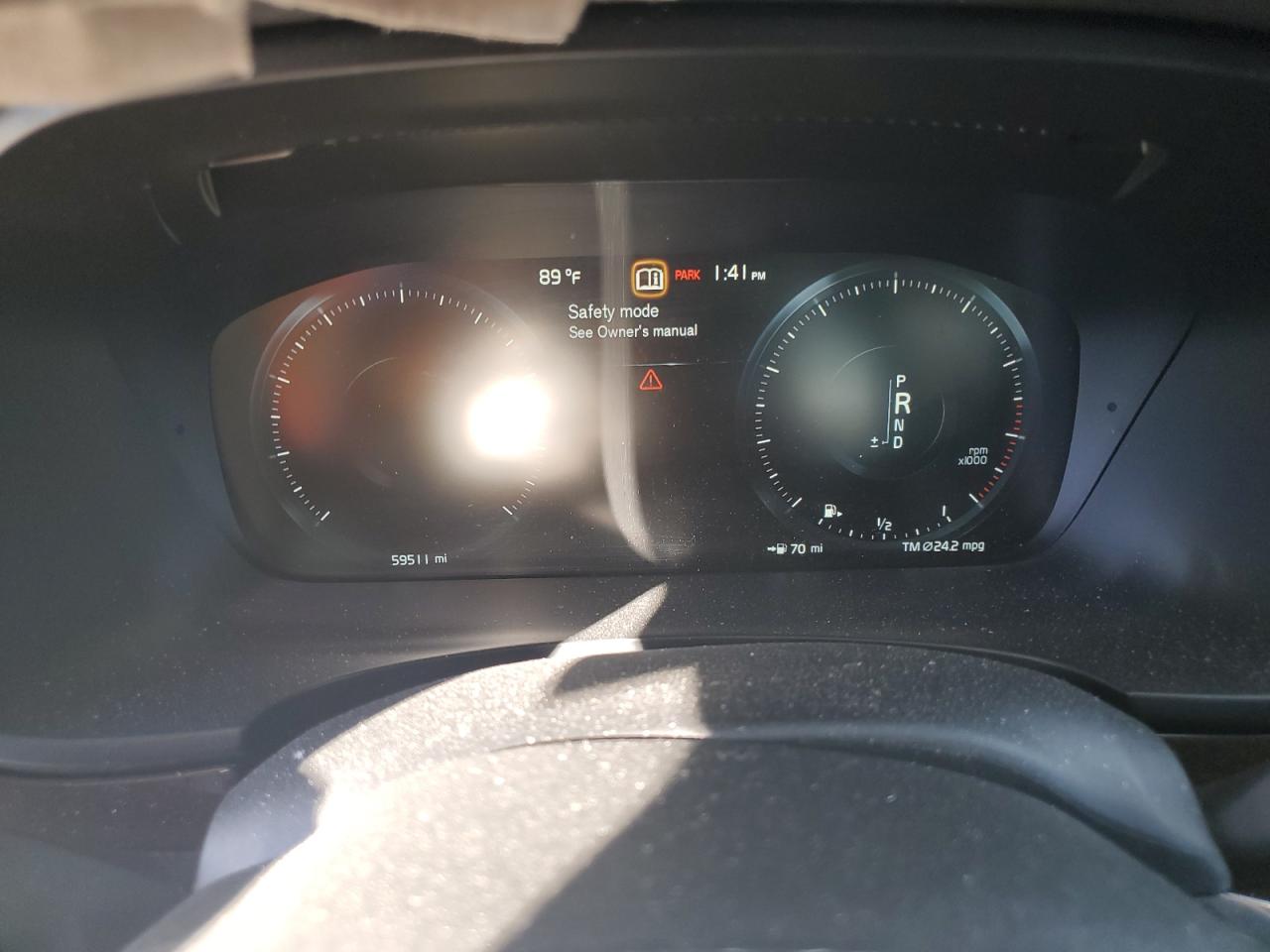 2017 Volvo S90 T5 Momentum VIN: YV1102AK2H1007113 Lot: 90873255