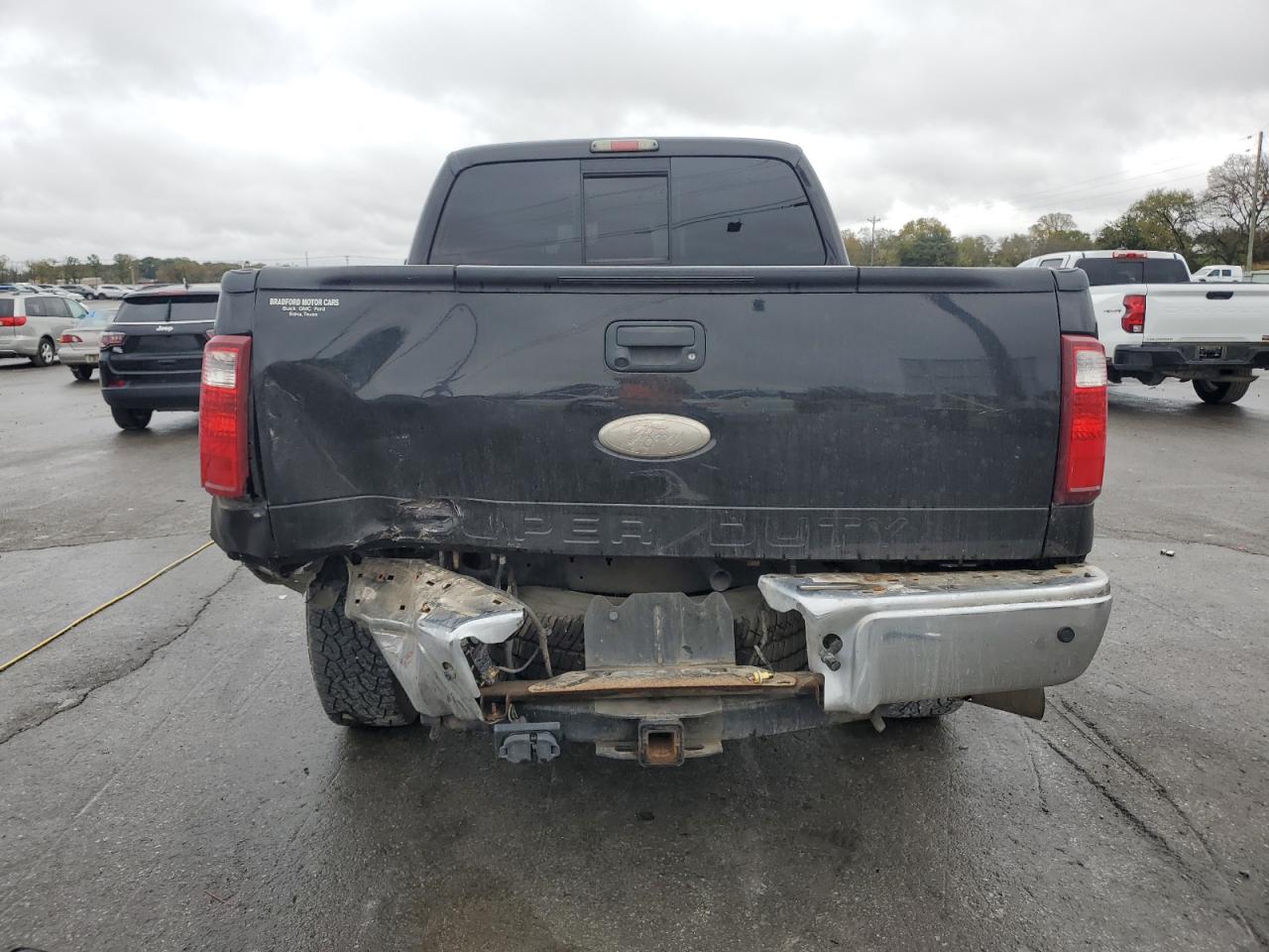 2012 Ford F250 Super Duty VIN: 1FT7W2BTXCEB15826 Lot: 82704835