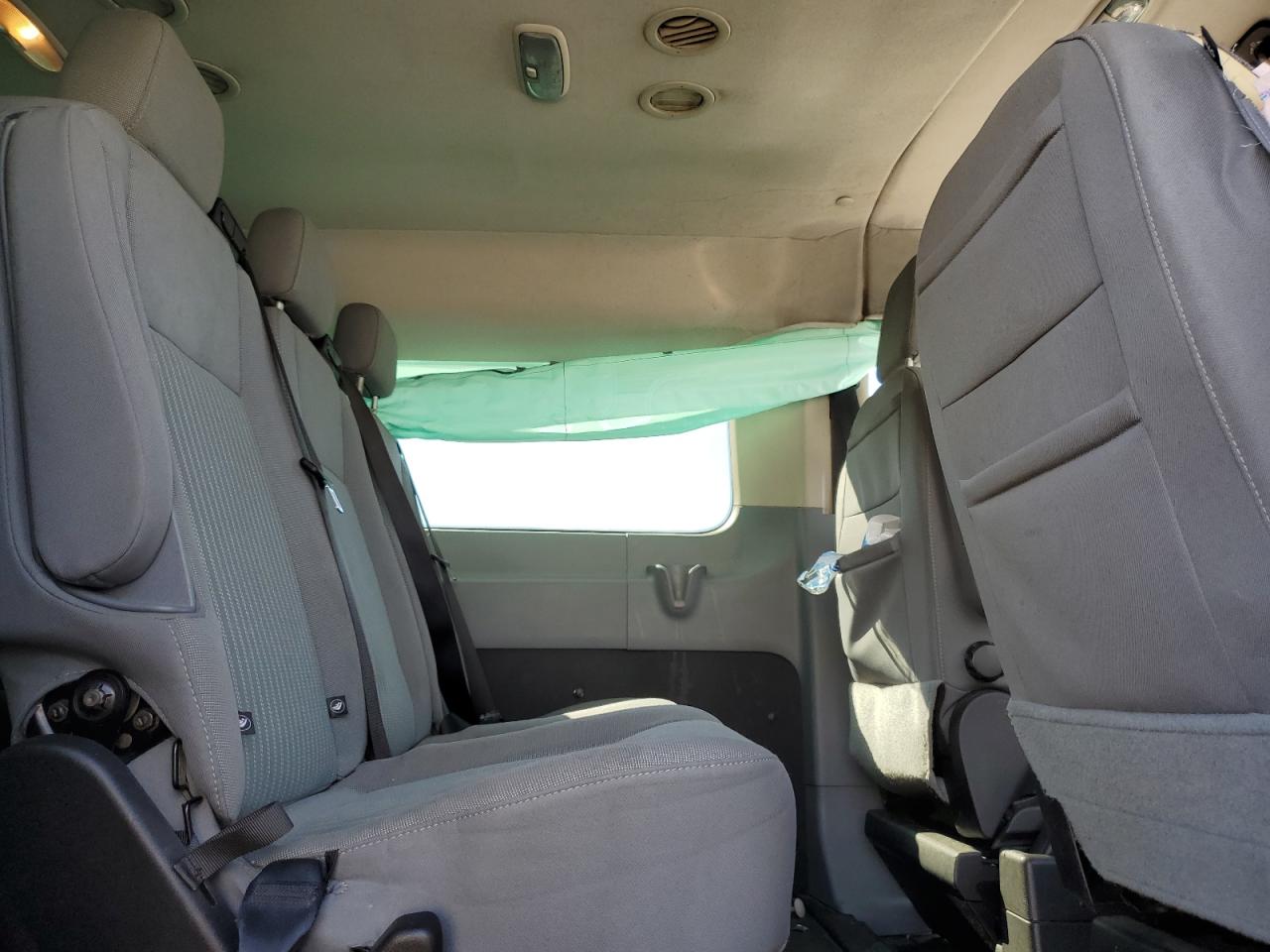 2017 Ford Transit T-150 VIN: 1FMZK1ZM3HKA67295 Lot: 85893285