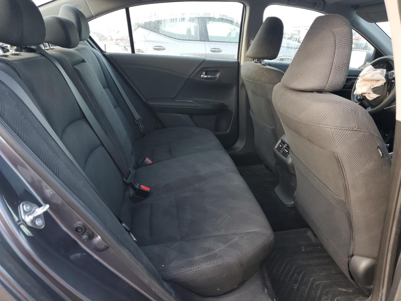 2017 Honda Accord Ex VIN: 1HGCR2F79HA297473 Lot: 86504365