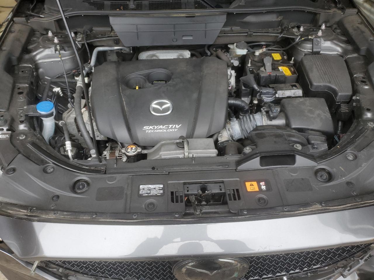2018 Mazda Cx-5 Touring VIN: JM3KFBCM0J0312717 Lot: 85544005