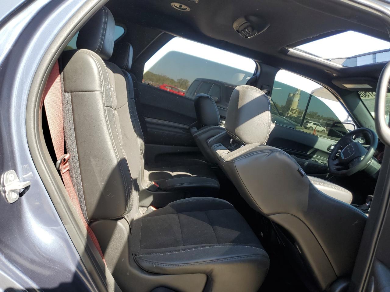 2021 Dodge Durango Srt Hellcat VIN: 1C4SDJH90MC788613 Lot: 87375095