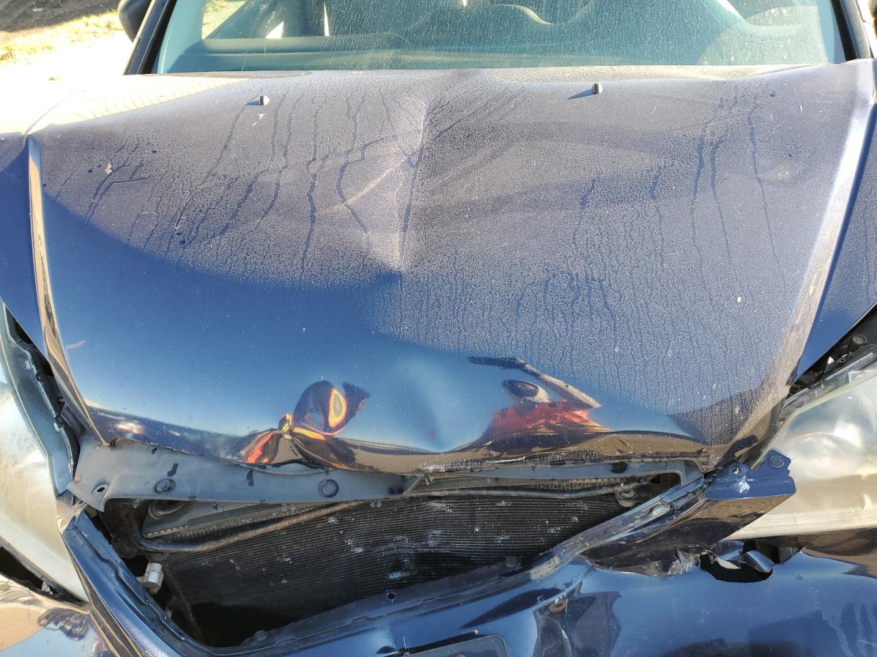 2007 Honda Odyssey Lx VIN: 5FNRL38217B115353 Lot: 82271925