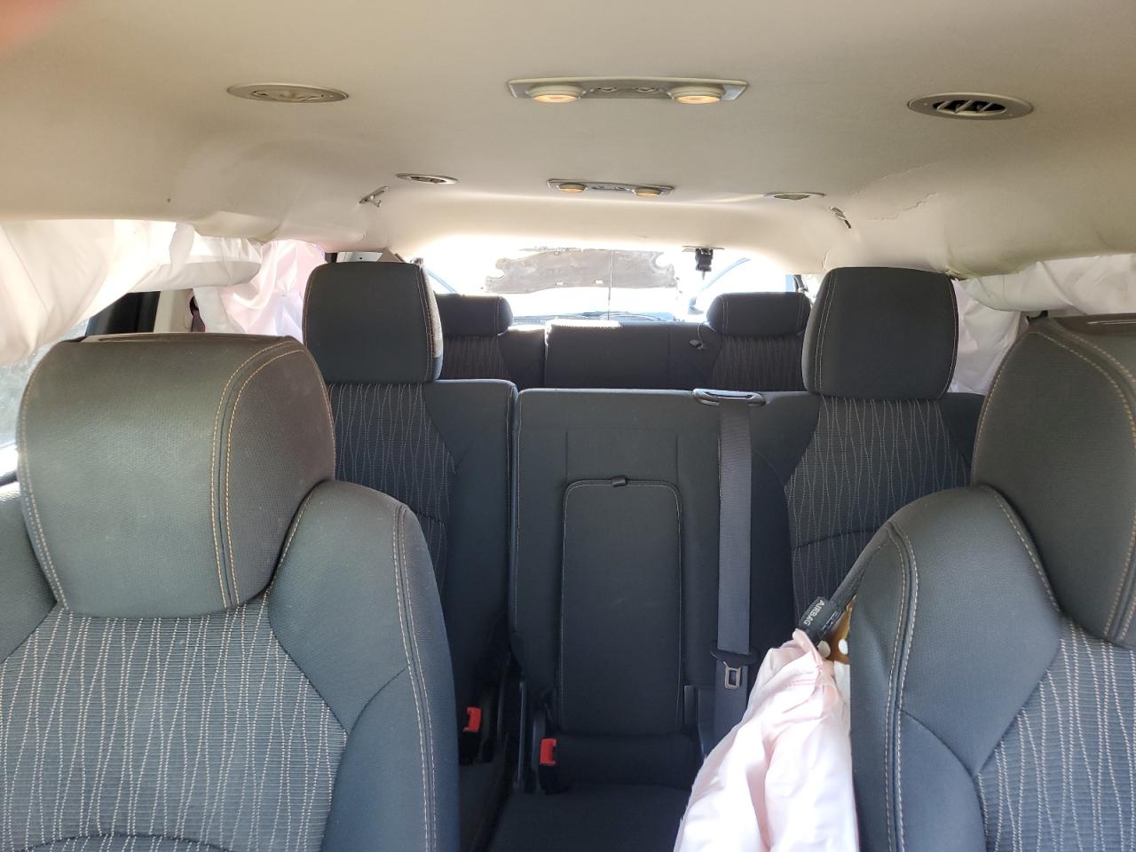 2014 Chevrolet Traverse Lt VIN: 1GNKRGKD6EJ353620 Lot: 86890865