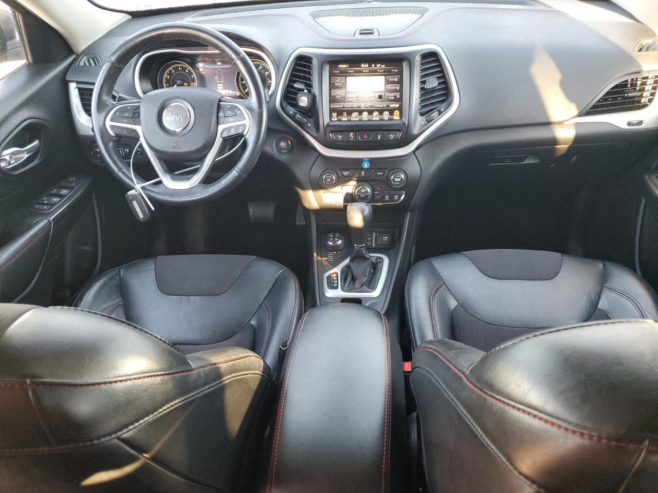 2014 Jeep Cherokee Trailhawk VIN: 1C4PJMBS7EW232097 Lot: 90146935