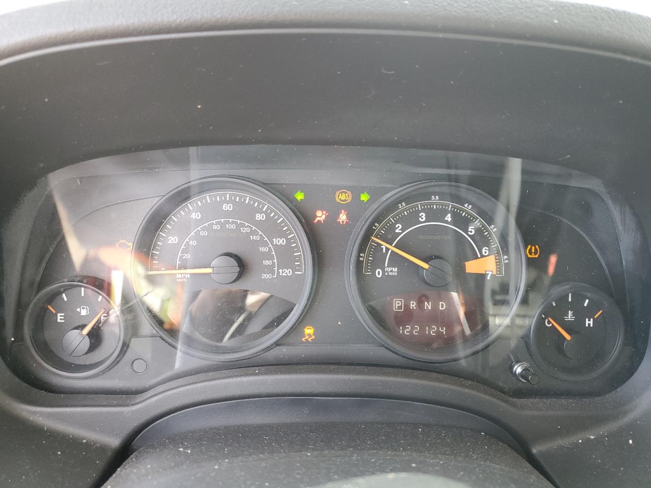 2016 Jeep Compass Sport VIN: 1C4NJDBB7GD778954 Lot: 82581475