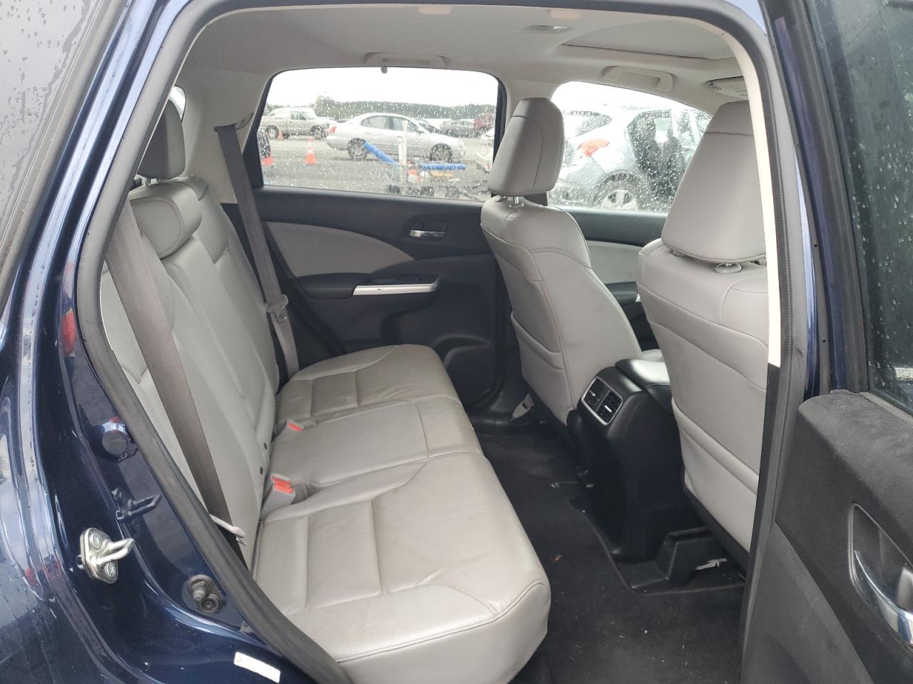 2015 Honda Cr-V Exl VIN: 2HKRM4H72FH622874 Lot: 85191275