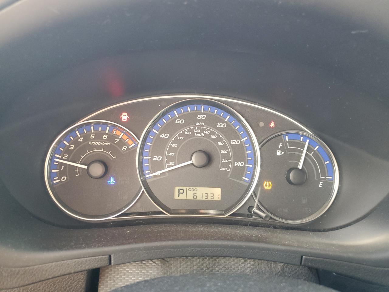 2012 Subaru Forester 2.5X Premium VIN: JF2SHADC8CH431012 Lot: 81662895