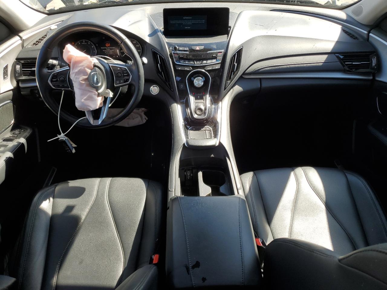 2019 Acura Rdx VIN: 5J8TC1H36KL025402 Lot: 85934685