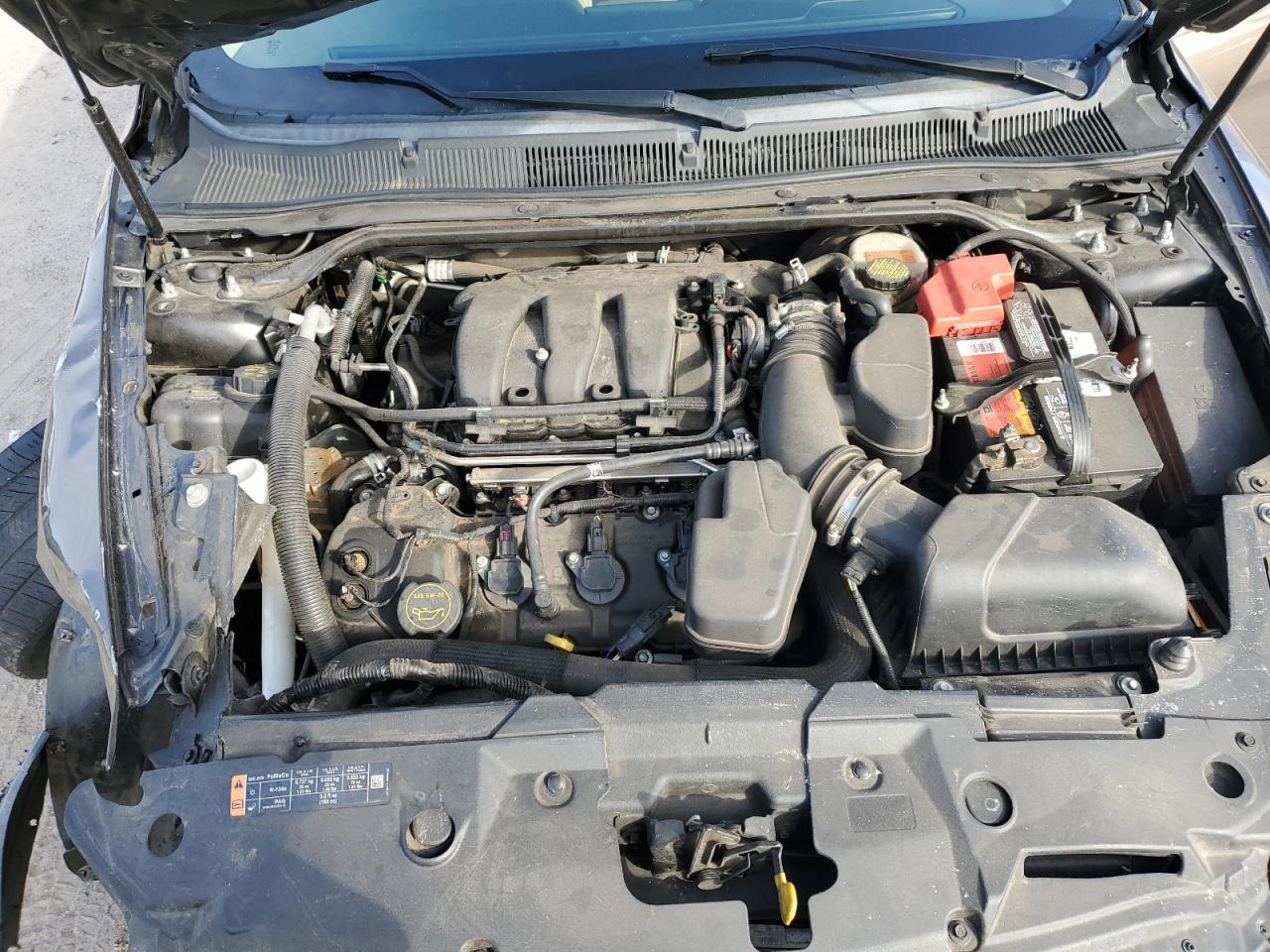 2015 Ford Taurus Limited VIN: 1FAHP2F86FG146917 Lot: 82644475