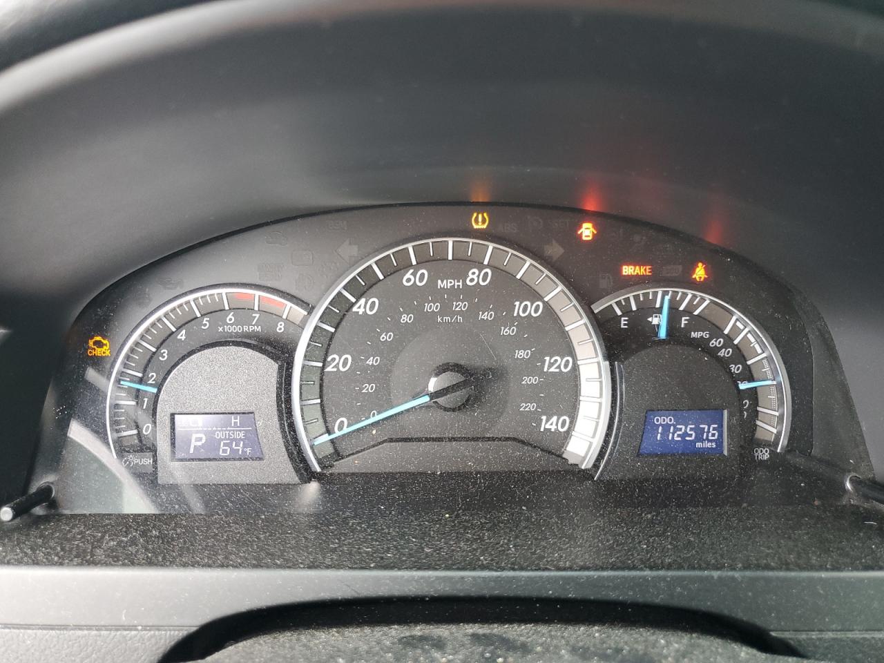 2013 Toyota Camry L VIN: 4T1BF1FK8DU685073 Lot: 82293385