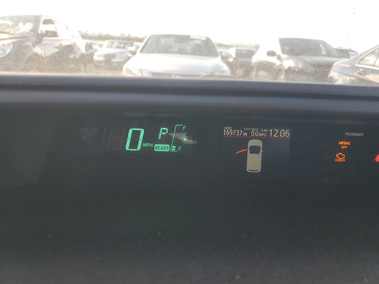 2013 Toyota Prius C VIN: JTDKDTB37D1057754 Lot: 85160435