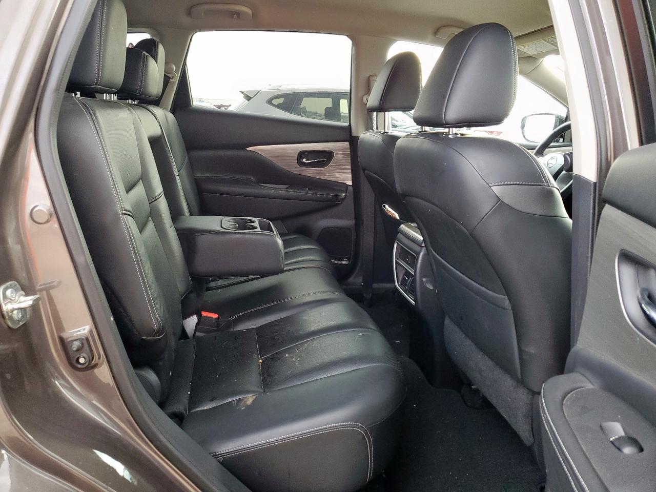 2016 Nissan Murano S VIN: 5N1AZ2MG6GN107060 Lot: 82490215