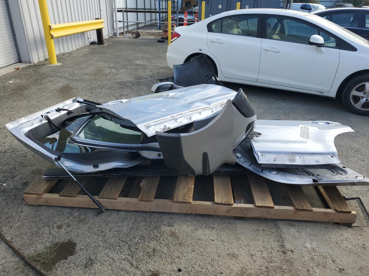 2016 Subaru Forester 2.5I Premium VIN: JF2SJADC2GH479339 Lot: 85006535