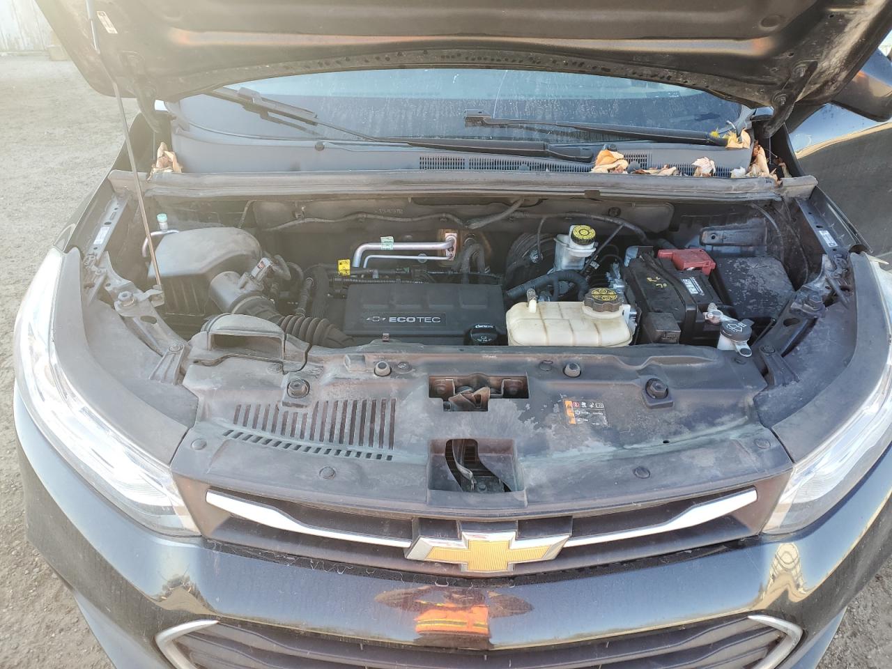 2020 Chevrolet Trax 1Lt VIN: KL7CJLSB4LB036418 Lot: 82776945