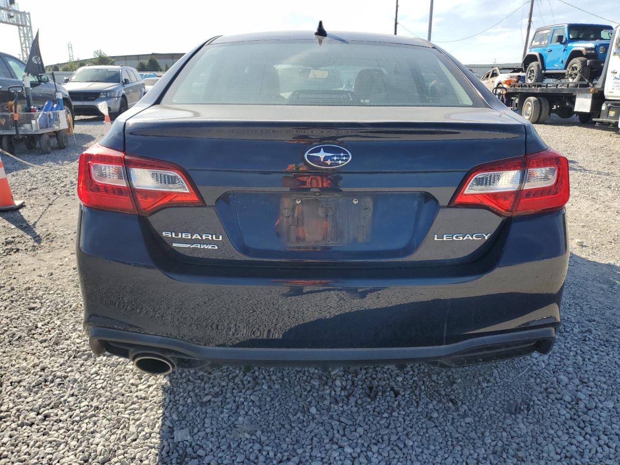 2018 Subaru Legacy 2.5I Premium VIN: 4S3BNAC66J3041216 Lot: 84225795