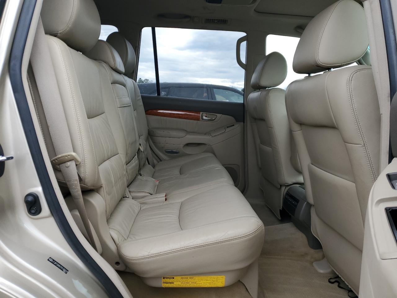 2007 Lexus Gx 470 VIN: JTJBT20X070130019 Lot: 82698545