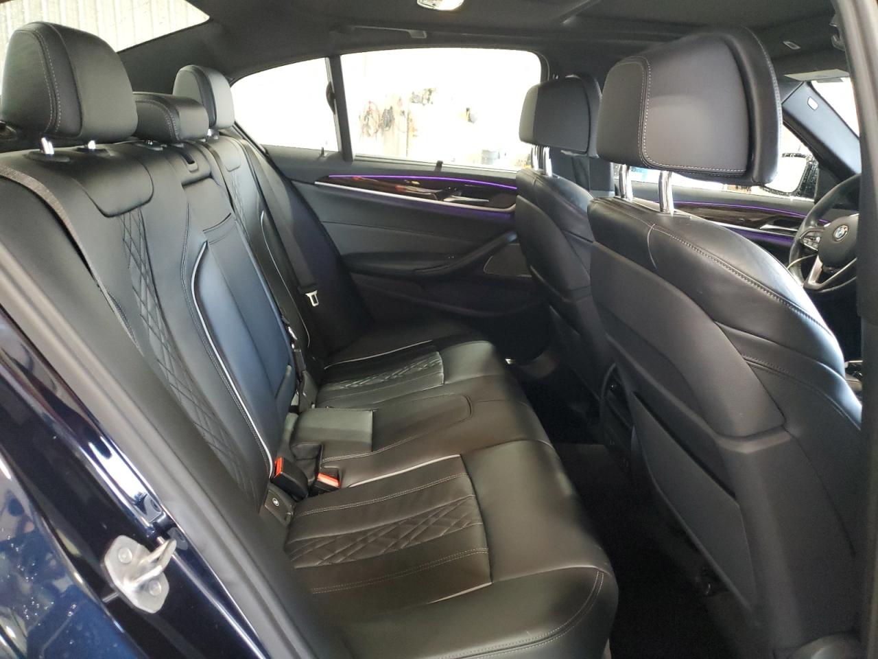 2020 BMW 540 Xi VIN: WBAJS3C06LWW82215 Lot: 85739055