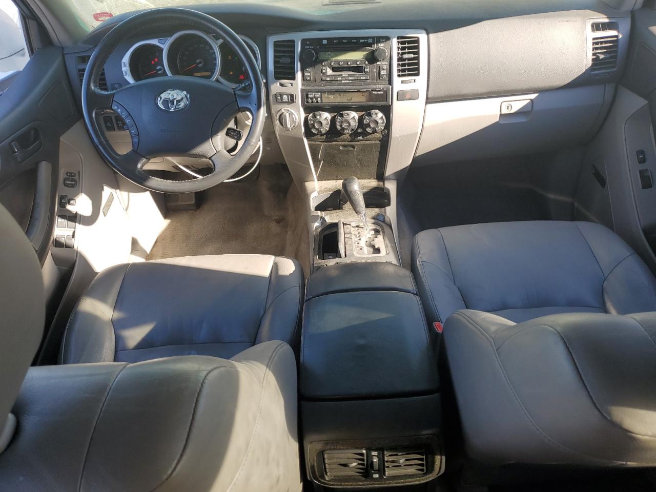 2003 Toyota 4Runner Limited VIN: JTEBT17R938005578 Lot: 85757085