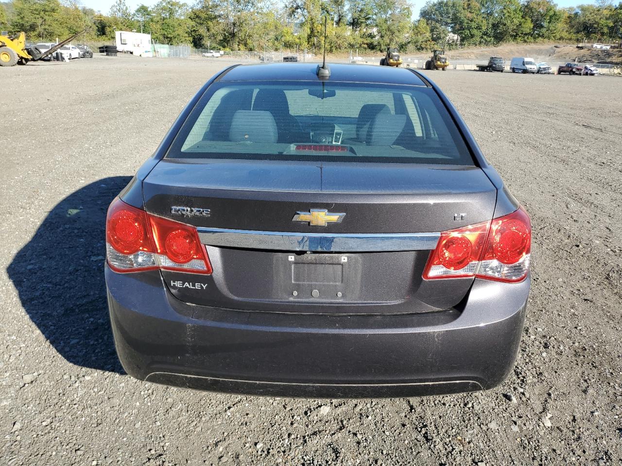 2016 Chevrolet Cruze Limited Lt VIN: 1G1PE5SBXG7149800 Lot: 85556345