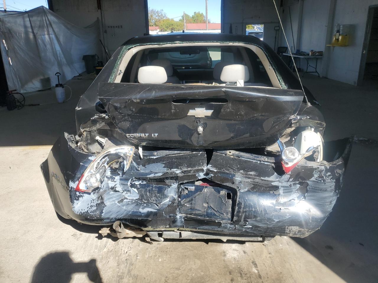 2010 Chevrolet Cobalt 1Lt VIN: 1G1AD5F53A7228567 Lot: 87219685