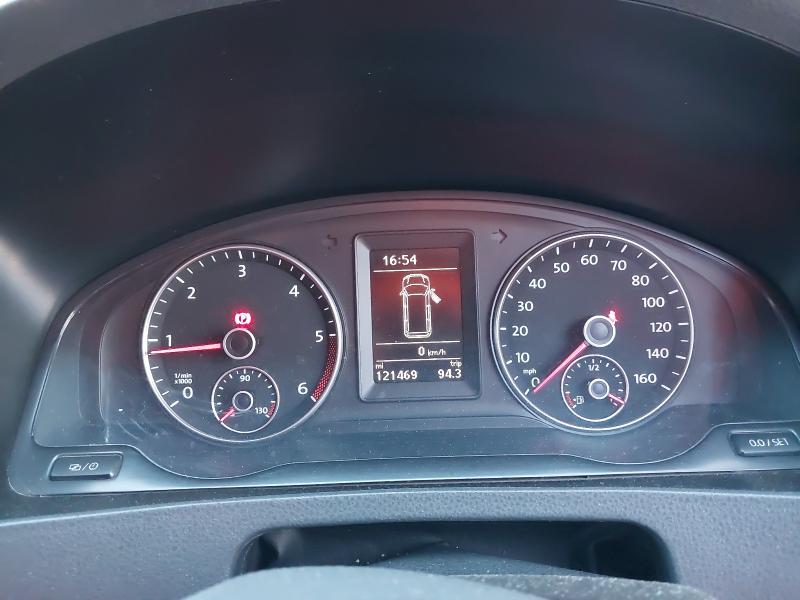 2013 VOLKSWAGEN TPORTER T28 TLINE 102 TDI 