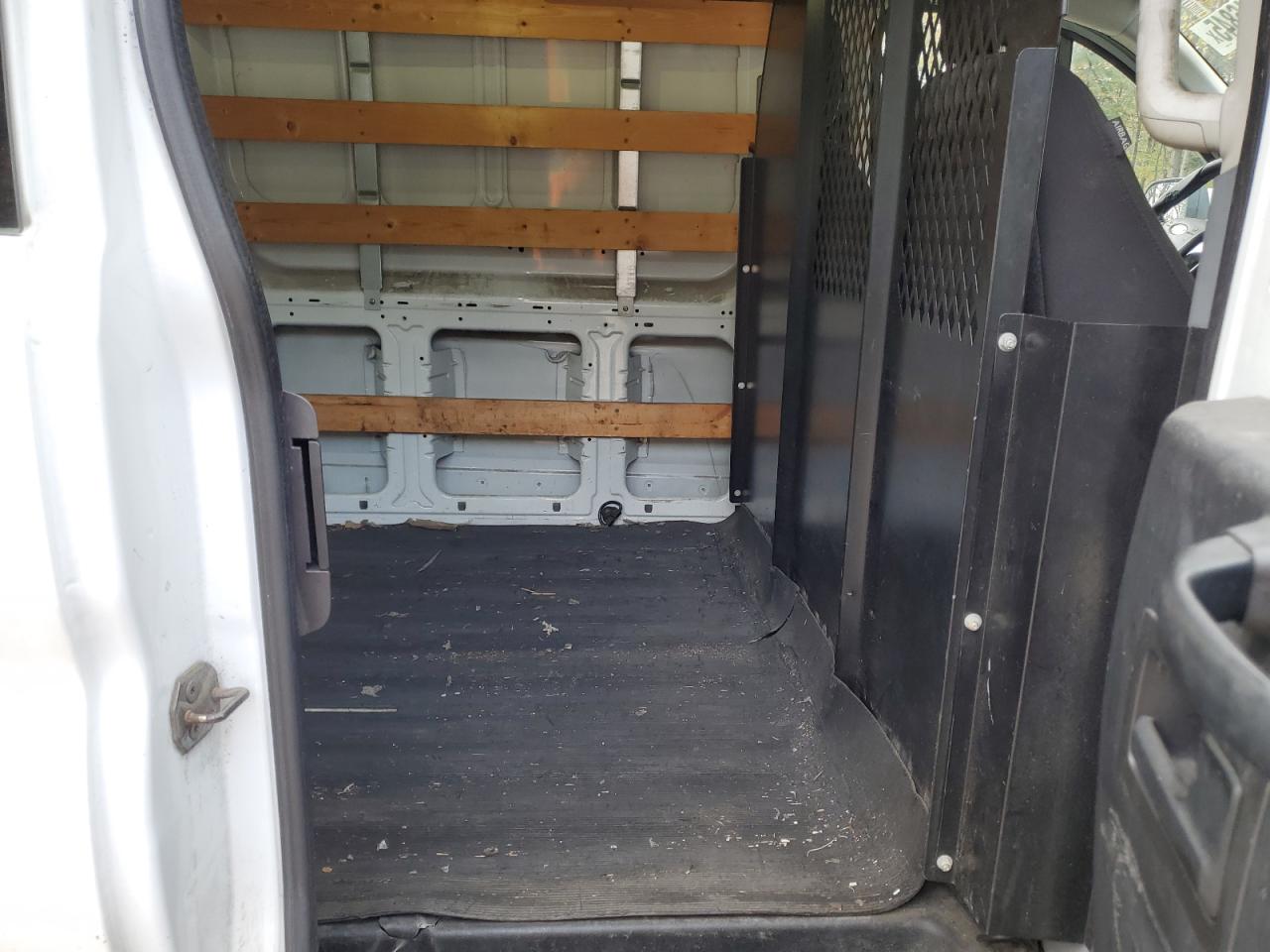 2017 Ford Transit T-250 VIN: 1FTYR1ZMXHKB09649 Lot: 86246845