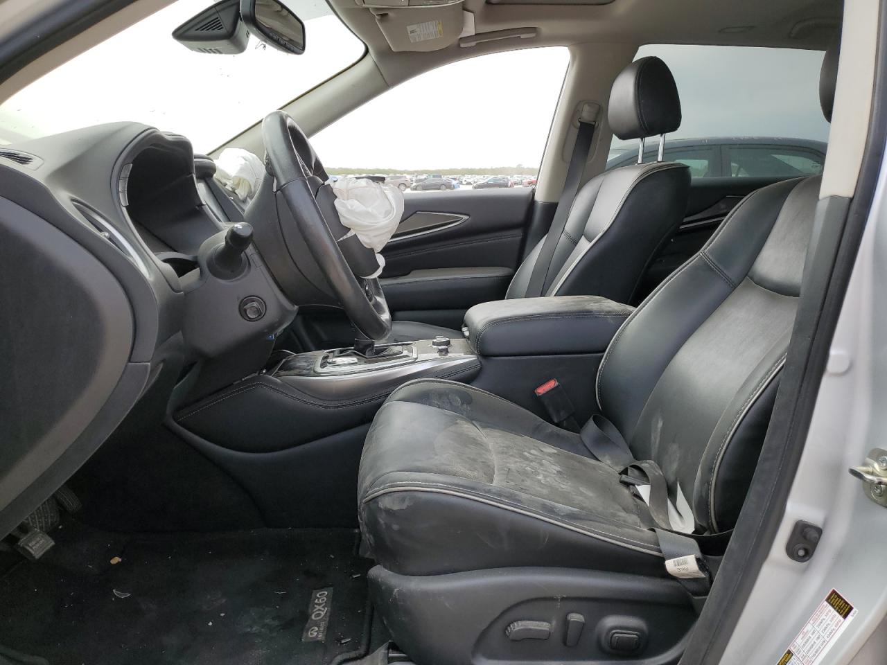 2020 Infiniti Qx60 Luxe VIN: 5N1DL0MN6LC539459 Lot: 87448915