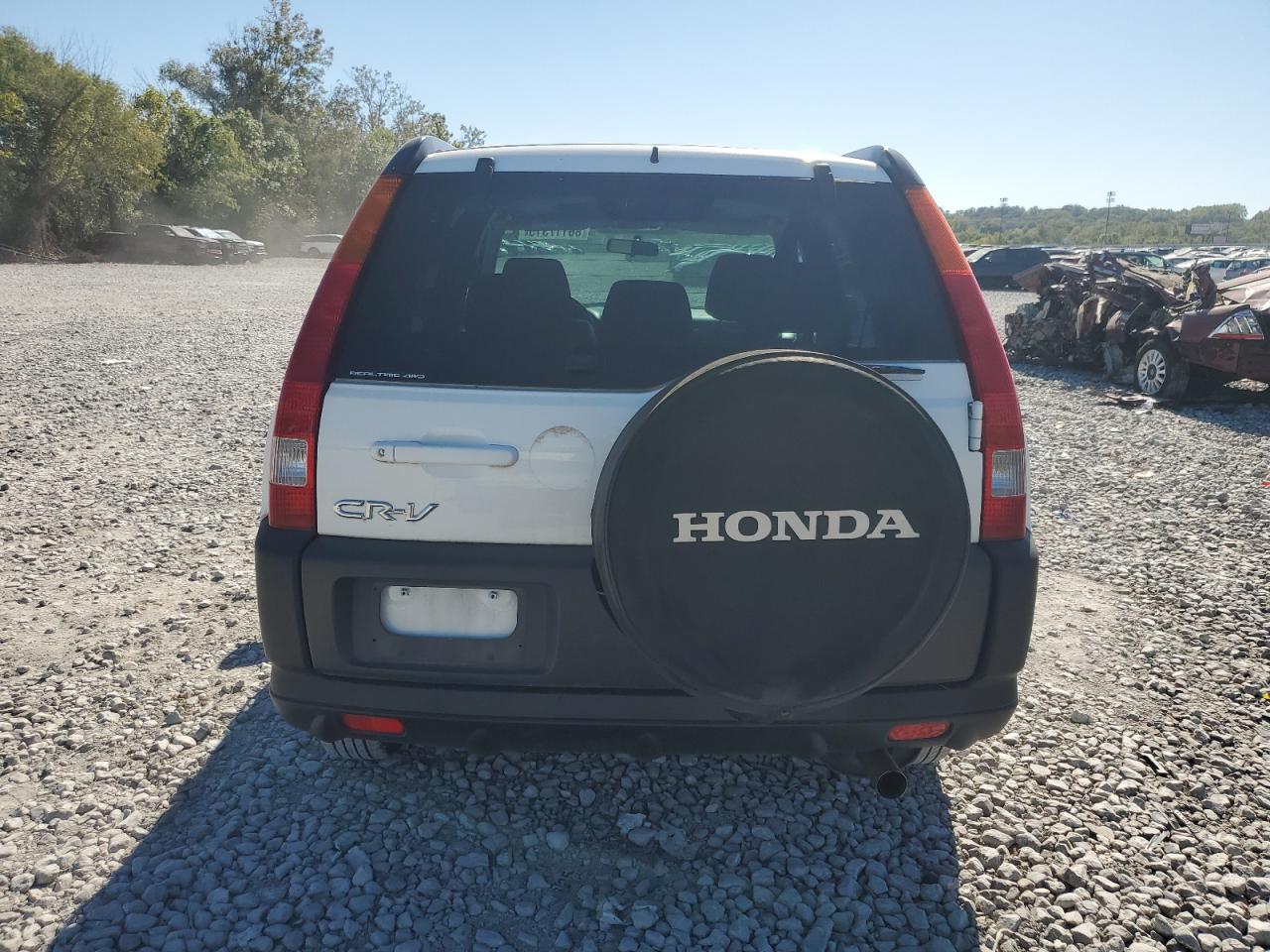 2003 Honda Cr-V Ex VIN: JHLRD78833C029223 Lot: 86117315