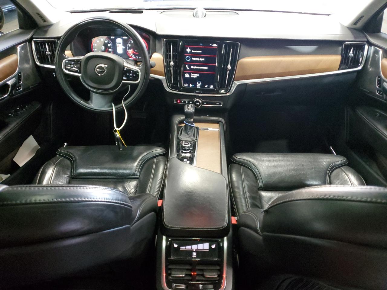 2017 Volvo S90 T6 Inscription VIN: YV1A22ML8H1004358 Lot: 89797655