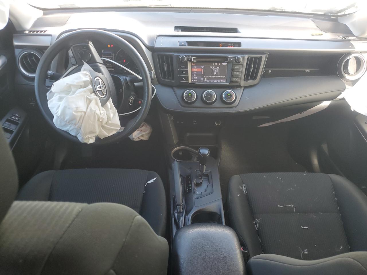 2018 Toyota Rav4 Le VIN: 2T3ZFREV4JW444459 Lot: 86213535