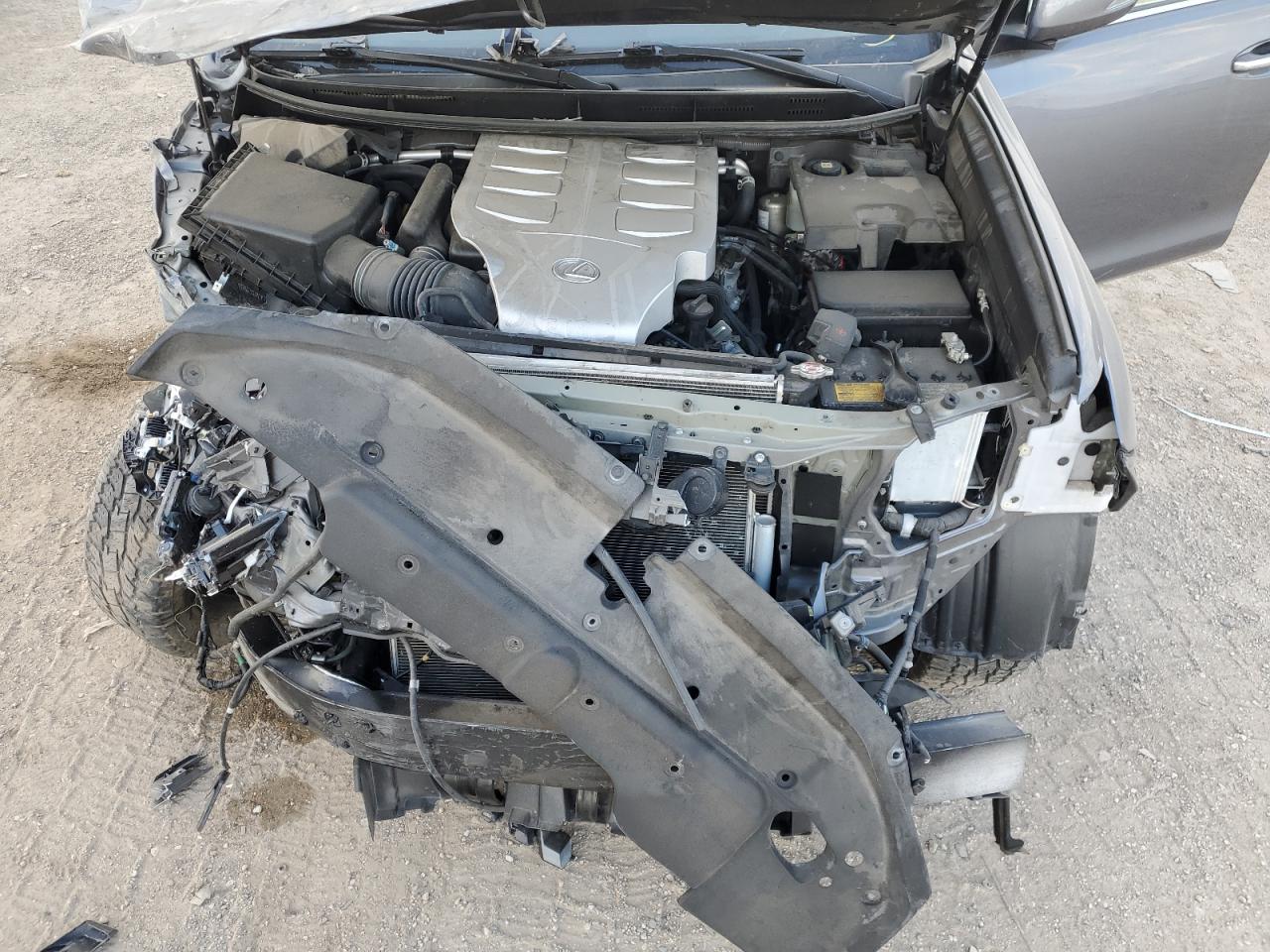 2022 Lexus Gx 460 VIN: JTJAM7BX1N5306255 Lot: 94771445