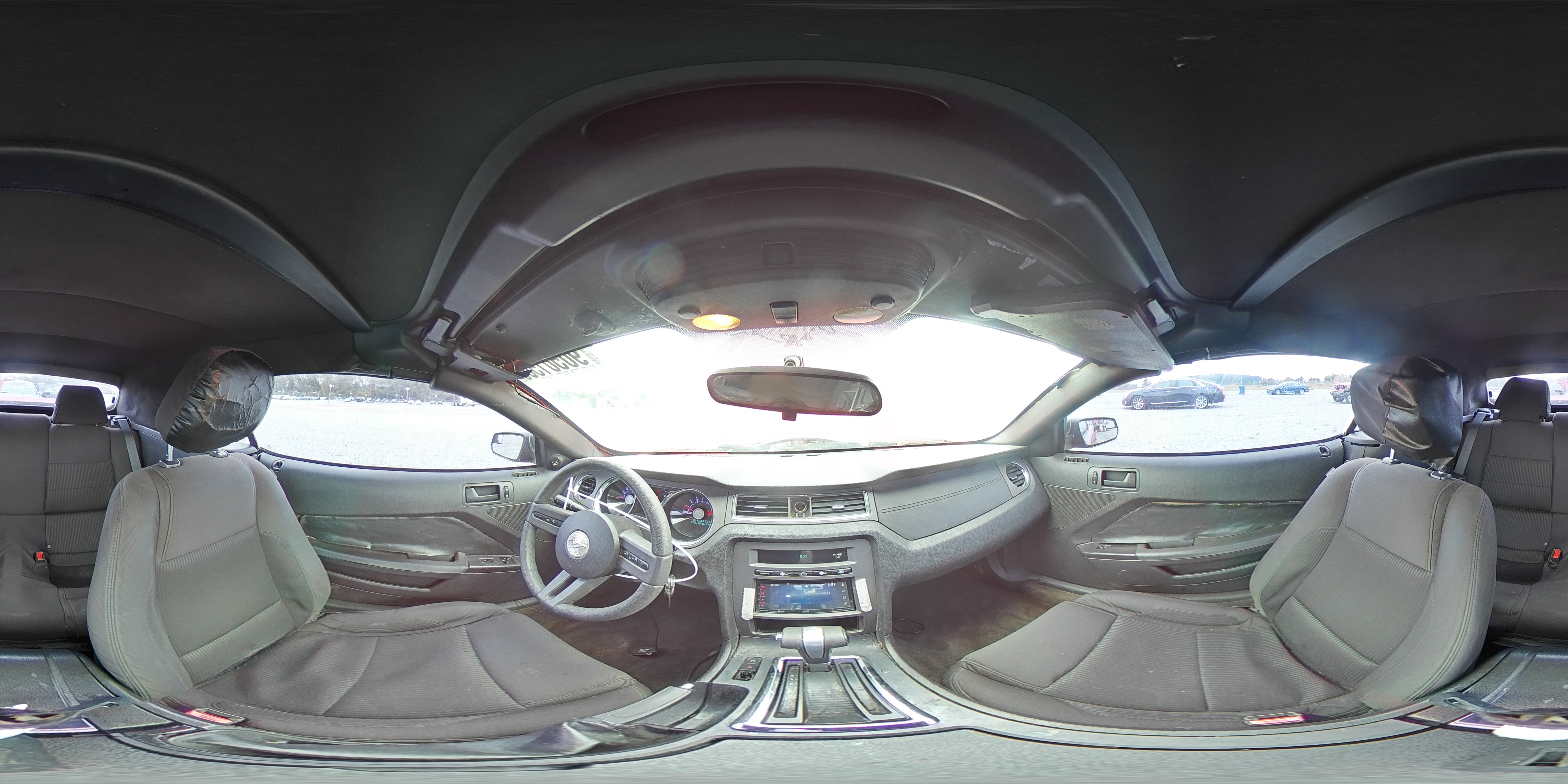 2011 Ford Mustang VIN: 1ZVBP8EM8B5159494 Lot: 90501505