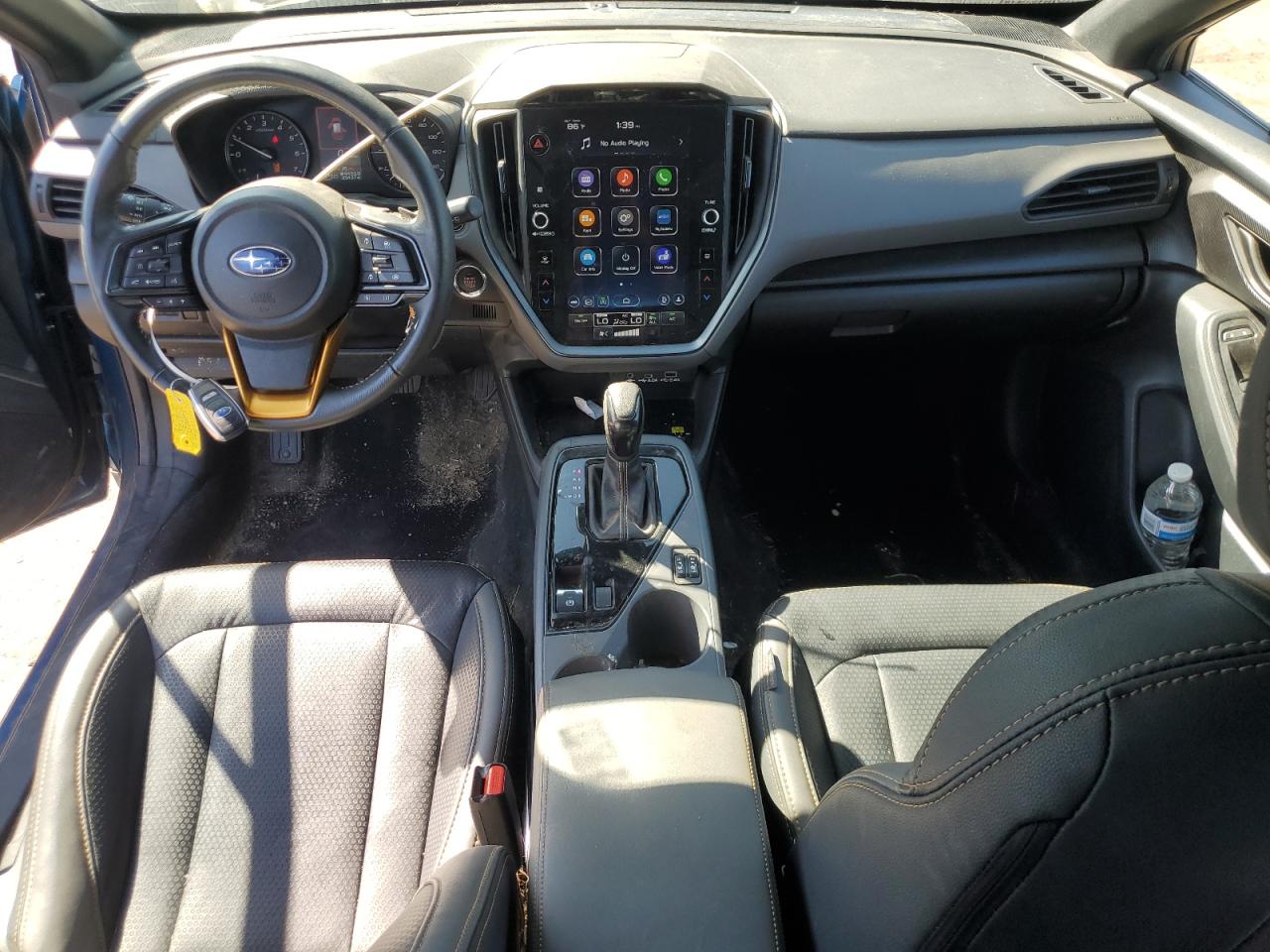 2024 Subaru Crosstrek Wilderness VIN: 4S4GUHT67R3756093 Lot: 84942785