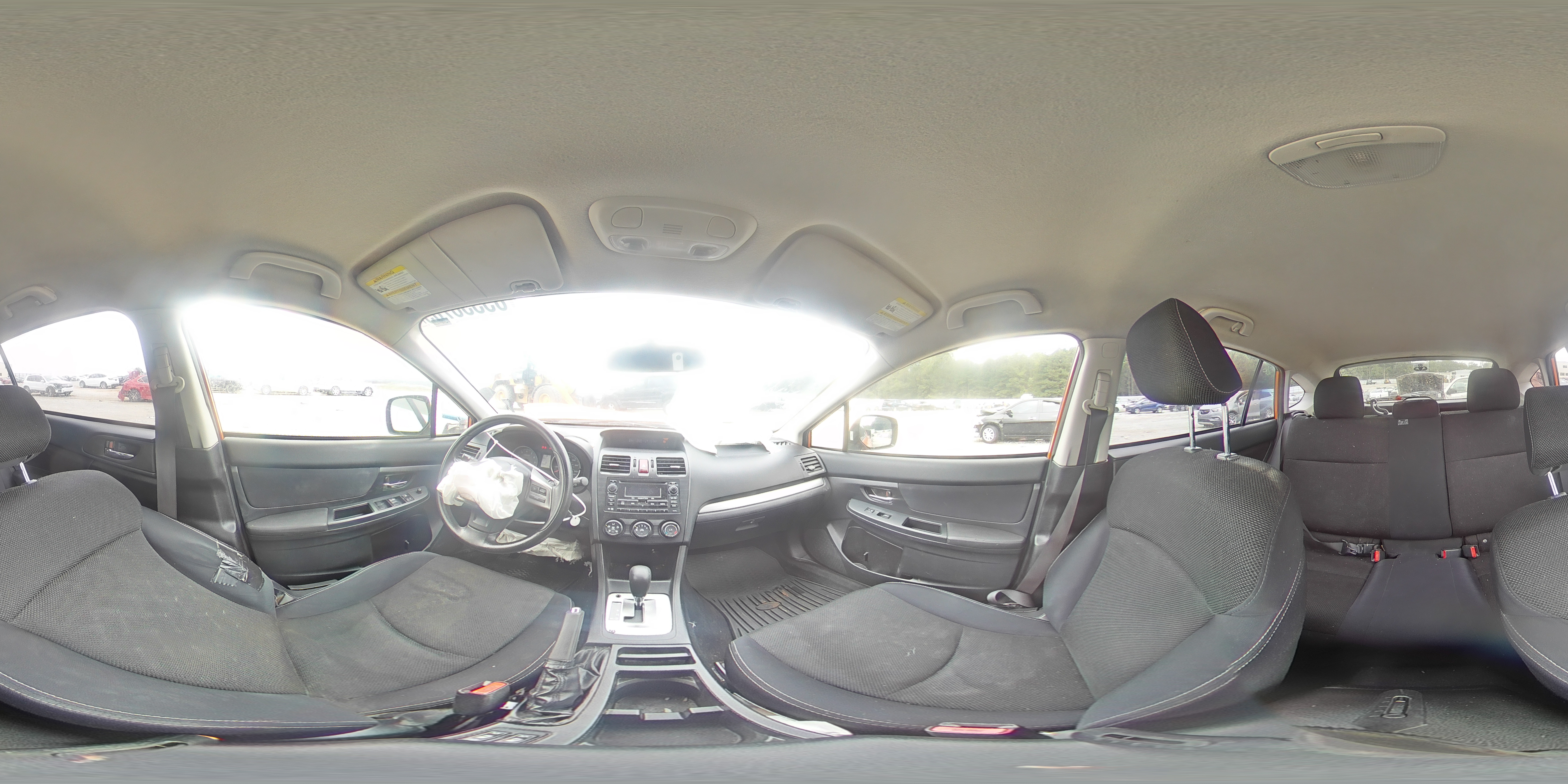 2014 Subaru Xv Crosstrek 2.0 Premium VIN: JF2GPACC0E8248006 Lot: 85336765