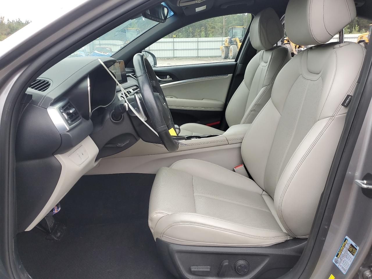 2022 Genesis G70 Base VIN: KMTG34TA1NU092979 Lot: 87404925