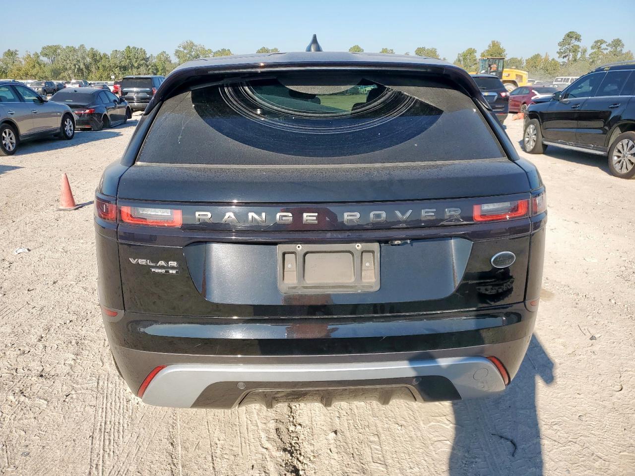 2018 Land Rover Range Rover Velar R-Dynamic Se VIN: SALYL2RX9JA710878 Lot: 82428815