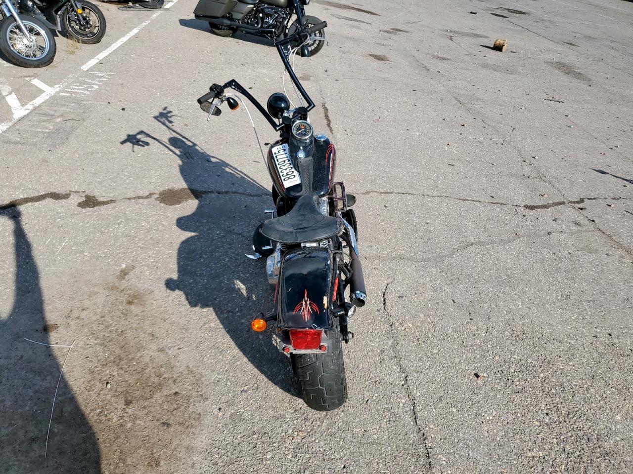 2009 Harley-Davidson Flstsb VIN: 1HD1JM5139Y045795 Lot: 86339775