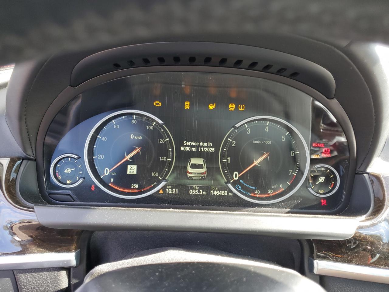 2015 BMW 650 Xi VIN: WBAYM1C51FD325274 Lot: 82352615