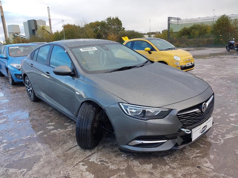 2018 VAUXHALL INSIGNIA 1.6 TURBO D ECOTEC DESIGN NAV 5DR
