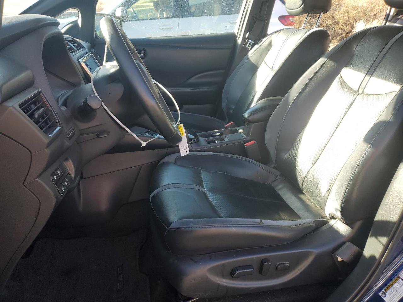 2019 Nissan Leaf S Plus VIN: 1N4BZ1CP1KC317869 Lot: 90692275