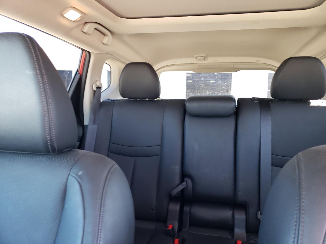 2014 Nissan Rogue S VIN: 5N1AT2MT0EC750401 Lot: 82452385