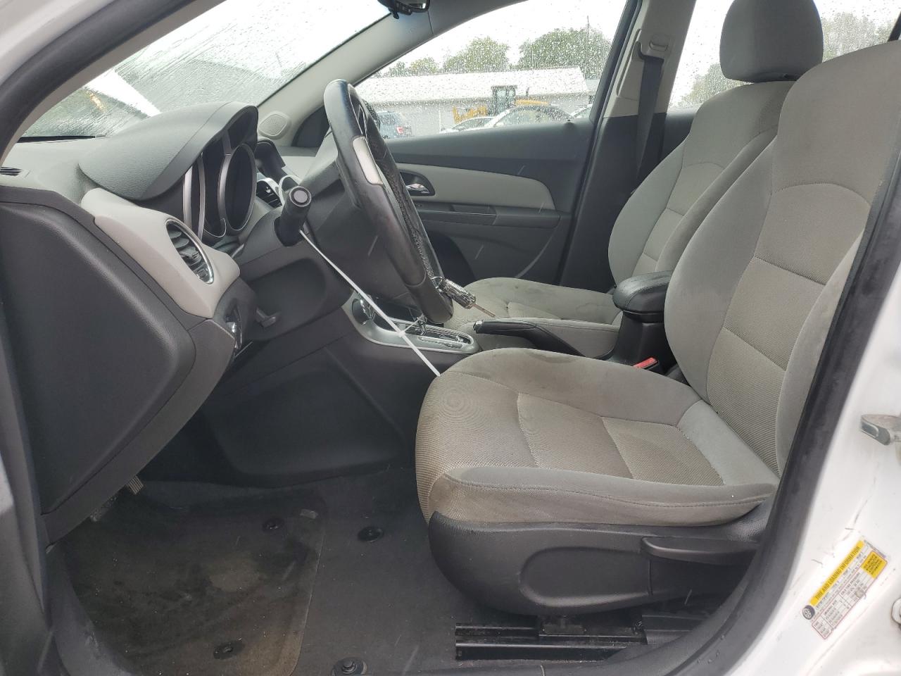 2012 Chevrolet Cruze Lt VIN: 1G1PF5SC8C7299582 Lot: 82270485