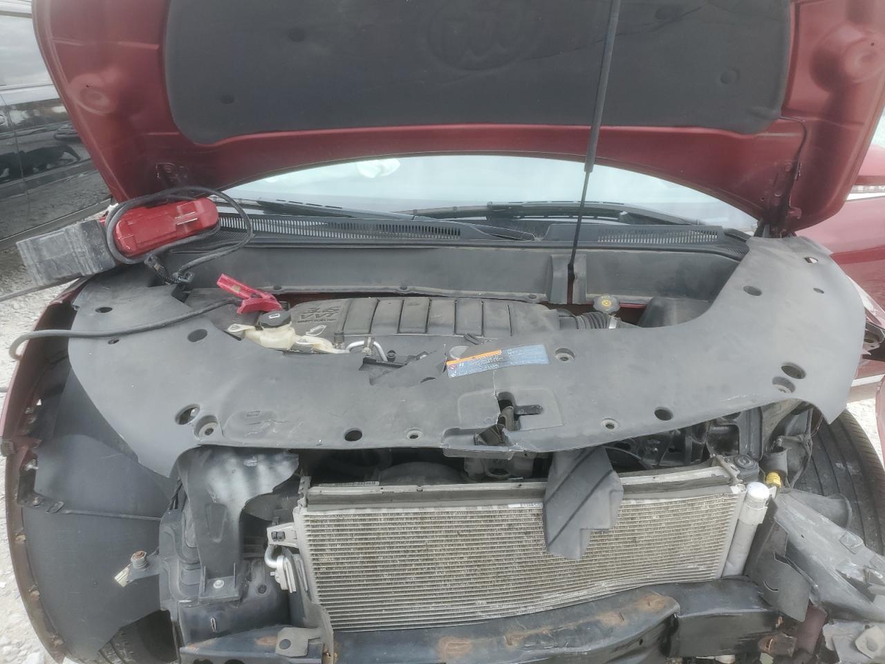 2015 Buick Enclave VIN: 5GAKVBKD0FJ160177 Lot: 87012045