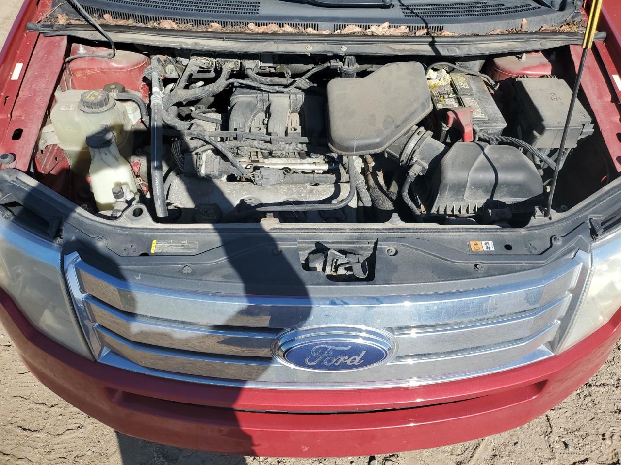 2010 Ford Edge Limited VIN: 2FMDK3KC3ABA08349 Lot: 86307665